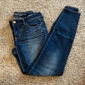 American Eagle Jeggings